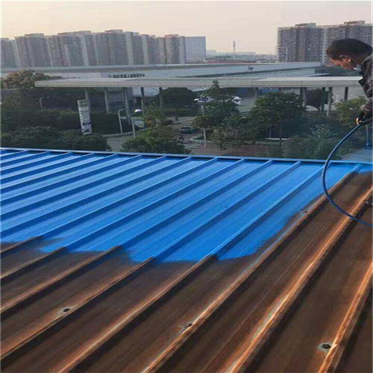 积石山彩钢瓦喷漆翻新服务